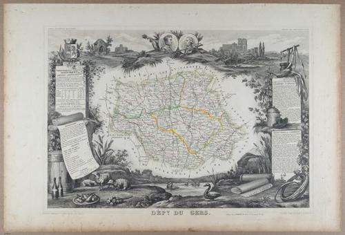 E789 - French Depts - i12179