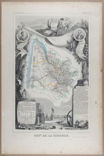 E789 - French Depts - i12180
