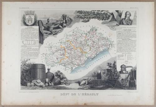 E789 - French Depts - i12181