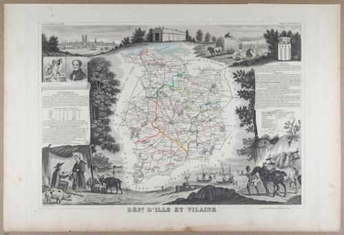 E789 - French Depts - i12182