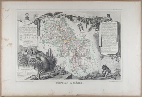 E789 - French Depts - i12185