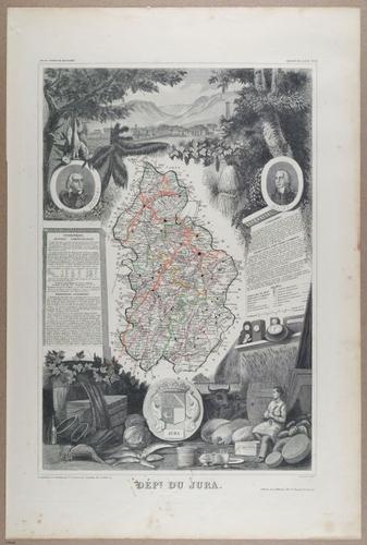 E789 - French Depts - i12186