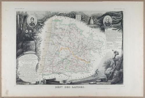 E789 - French Depts - i12187