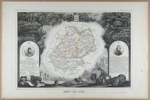 E789 - French Depts - i12194