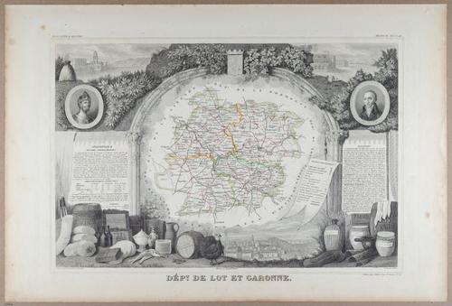 E789 - French Depts - i12195