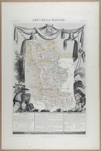 E789 - French Depts - i12198