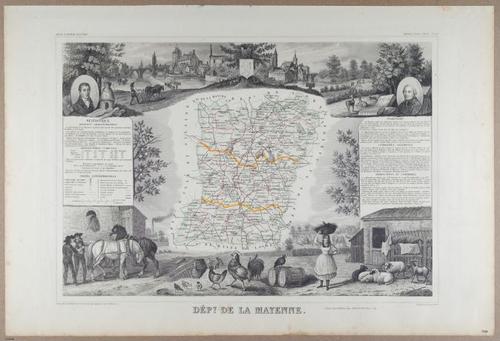 E789 - French Depts - i12201