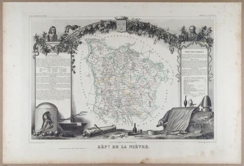 E789 - French Depts - i12207
