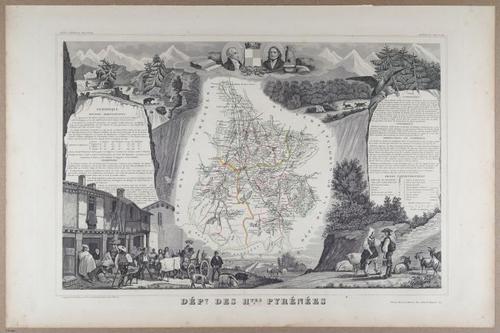 E789 - French Depts - i12214