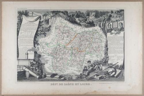 E789 - French Depts - i12220
