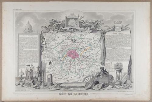 E789 - French Depts - i12222