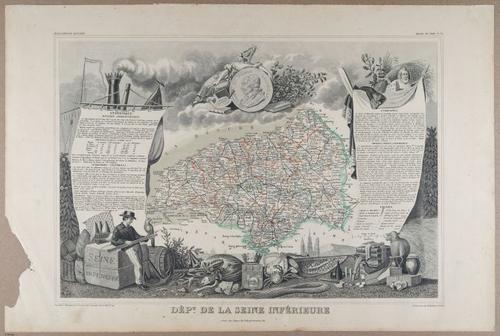 E789 - French Depts - i12223