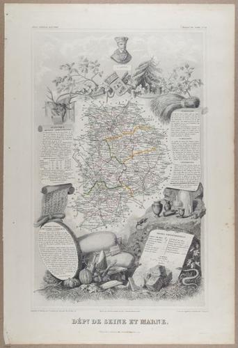 E789 - French Depts - i12224