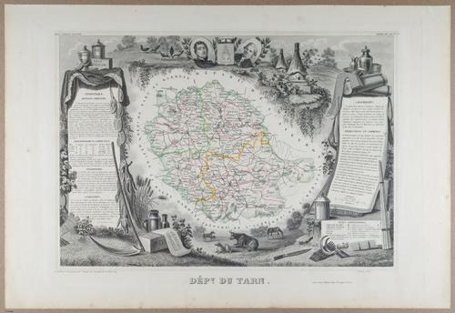 E789 - French Depts - i12228
