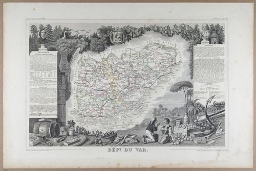 E789 - French Depts - i12230