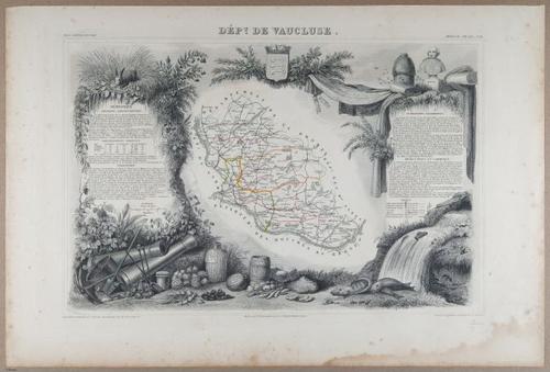 E789 - French Depts - i12231
