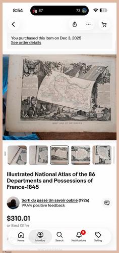 E789 - French Depts - i1448