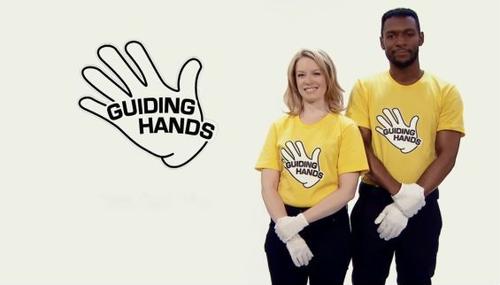 Guiding Hands - Conan - Helping Hands