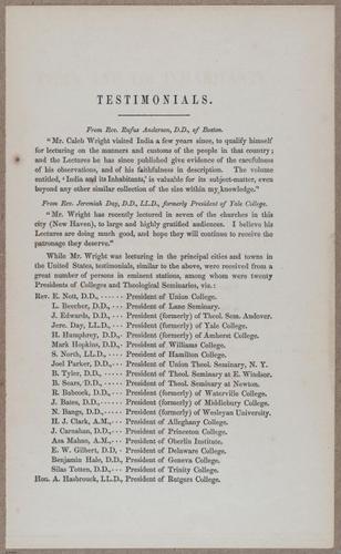 E783 - India Inhabitants - i11853