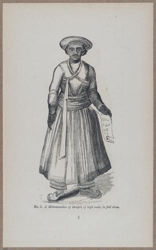 E783 - India Inhabitants - i11863