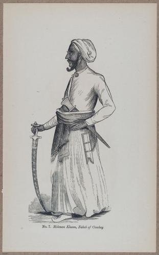 E783 - India Inhabitants - i11865