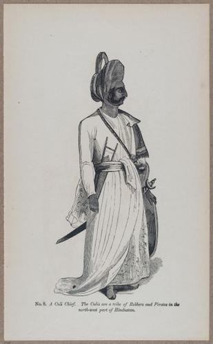 E783 - India Inhabitants - i11866