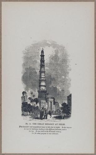 E783 - India Inhabitants - i11868