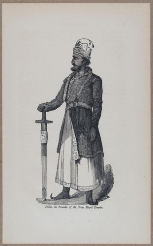 E783 - India Inhabitants - i11889
