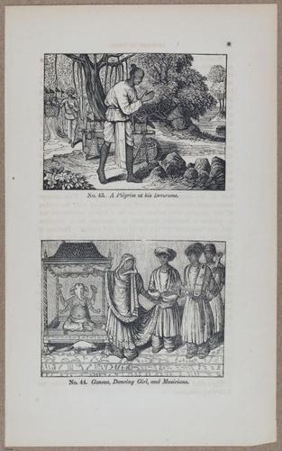 E783 - India Inhabitants - i11892