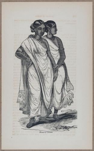 E783 - India Inhabitants - i11901