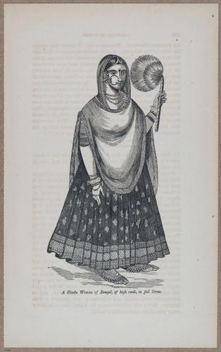 E783 - India Inhabitants - i11902