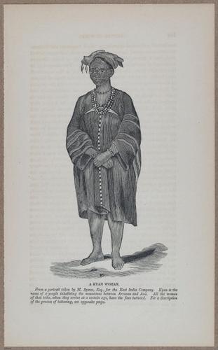 E783 - India Inhabitants - i11907