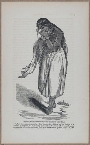 E783 - India Inhabitants - i11909