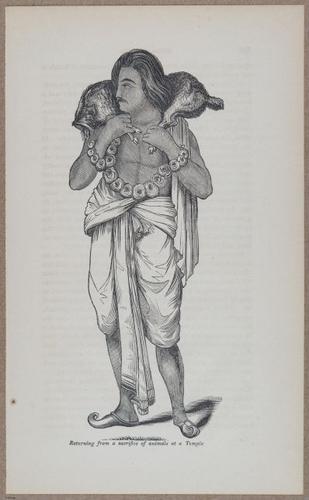 E783 - India Inhabitants - i11920