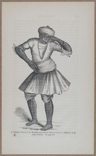 E783 - India Inhabitants - i11921
