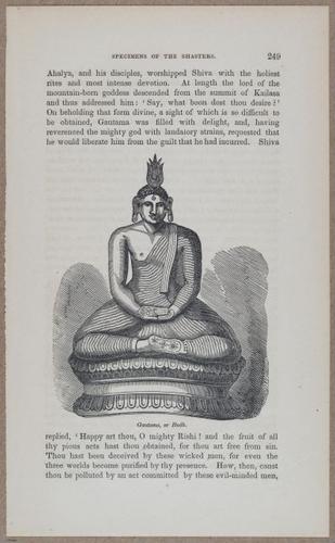 E783 - India Inhabitants - i11924