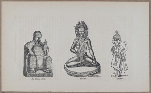 E783 - India Inhabitants - i11925