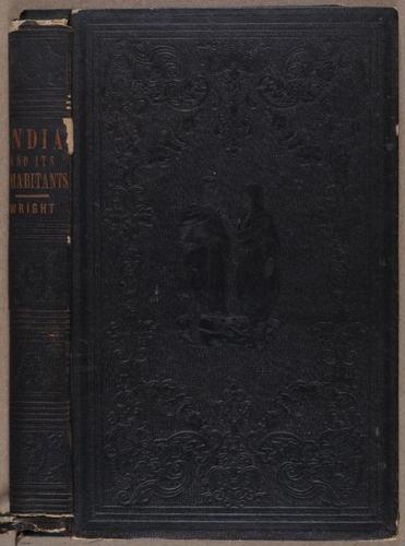 E783 - India Inhabitants - i11931