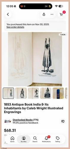 E783 - India Inhabitants - i8682