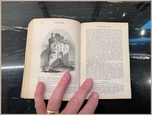 E779 - Black’s Guide to Scotland - 1868 - 8631