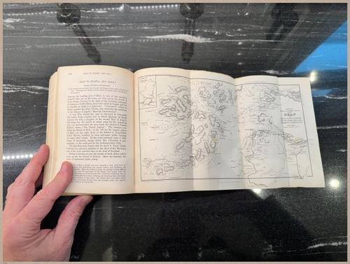 E779 - Black’s Guide to Scotland - 1868 - 8633