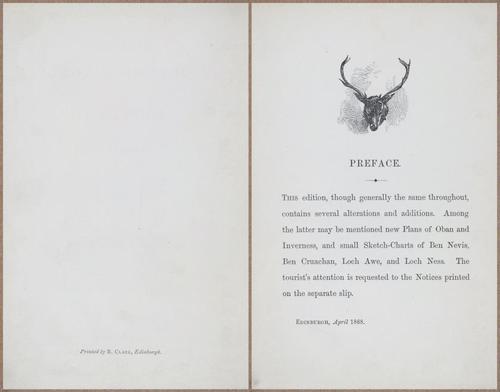 E779 - Black’s Guide to Scotland - 1868 - 10949-10950