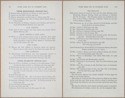 E779 - Black’s Guide to Scotland - 1868 - 10964-10965