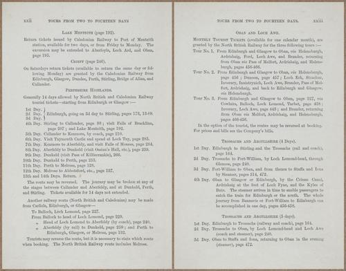 E779 - Black’s Guide to Scotland - 1868 - 10966-10967