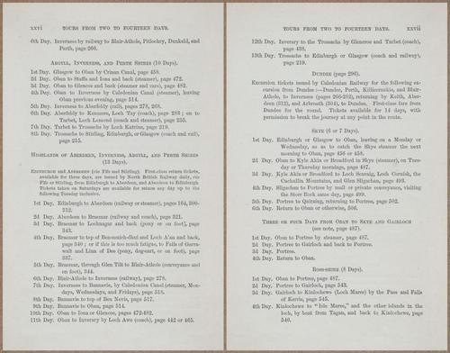E779 - Black’s Guide to Scotland - 1868 - 10970-10971