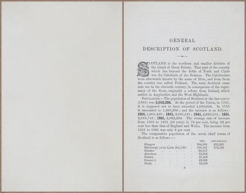 E779 - Black’s Guide to Scotland - 1868 - 10980-10981