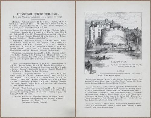 E779 - Black’s Guide to Scotland - 1868 - 10992-10995