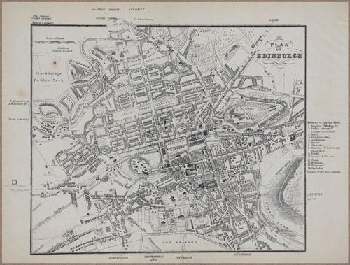 E779 - Black’s Guide to Scotland - 1868 - 10993-10994