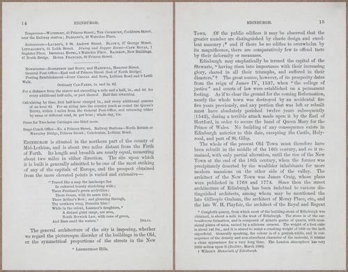 E779 - Black’s Guide to Scotland - 1868 - 10996-10997