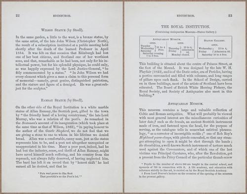 E779 - Black’s Guide to Scotland - 1868 - 11004-11005